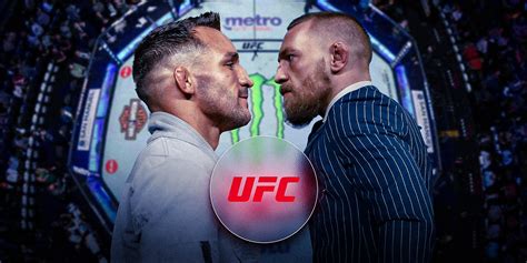 Where to Bet on Conor McGregor vs Michael Chandler Ahead.